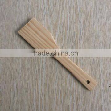 Maple Wooden Spatula Rice Spade Rice Shovel Rice Spoon for Kitchen Cooking photo-3