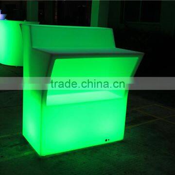 Popular Design Modern Home Wine Mini Bar Counter Design photo-6