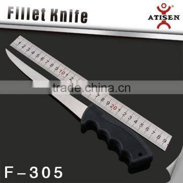 Cheap Fishing Tackle !6" Blade Stainless Steel Fishing Tackle Fillet Knife F-305 photo-3