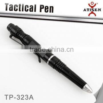 Tactical Pen Self - Defense Aviation Aluminum Anti-skid Portable Tool New photo-3