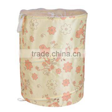 Foldable Laundry Hamper / Bag / Basket