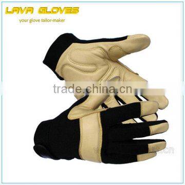 Premium Sheepskin Leather Driving Glove/Custom Glove