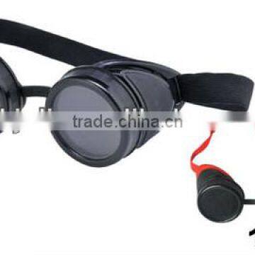 round lens welding goggle