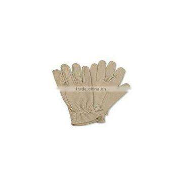 Cow grain leather car driving gloves ZM124-H