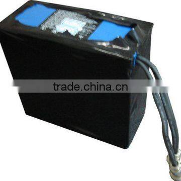 golf trolley machine battery