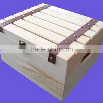 wooden Fruit and Vegetable crate ,Rack,storage boxes & bins