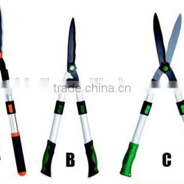 12 pc Hand Garden Hand Tool Set,grass Hedge Shear Lopper Pruning Shear Pruner Saw Tool photo-4