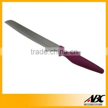 Professional Plastic Handle Bread Knife