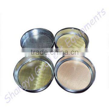 Standard Soil Testing Sieves