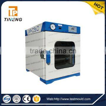 C-tech High quality lab vacuum drying oven