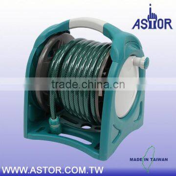 Blue Color PVC Fiber Reinforced Garden Hose for Watering/PVC Garden Hose