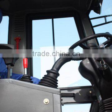 ZL18 Payloader With High Quality Shovel Wheel Loader photo-6