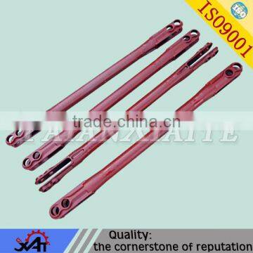 train brake system Carbon Steel forged connecting rod