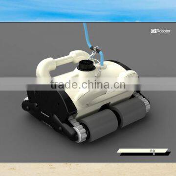 2016 Intelligent Robot Swimming Pool Cleaner With CE and RoHS Certificates/robot Pool Cleaner With CE photo-3
