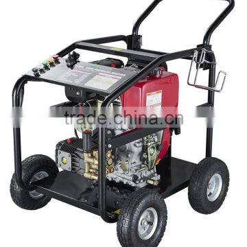 Diesel Engine Pressure Washing Industrial Pressure Washer Diesel photo-3