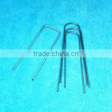 Cheap Painted Sod Staple From Chinese Factory photo-2