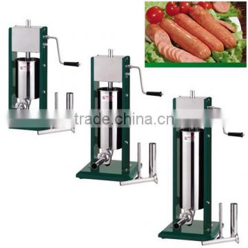 Hand-operated Commercial Sausage Stuffer Machine