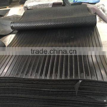 Rubber mat for horse stall with the most competitive price