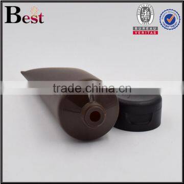 Coffee Color Soft Tube Cosmetic 100ml photo-4