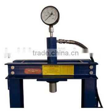 CE Approved 10ton Hydraulic Shop Press photo-2