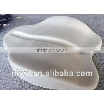 Memory Foam Car Lumbar Support Waist Back Pillow Cushion photo-5