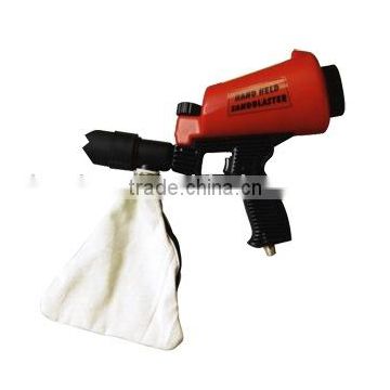 Hand Held Portable Sand blaster Legerity Function