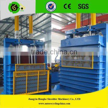 Hydraulic Baler for Recycling Tires photo-4
