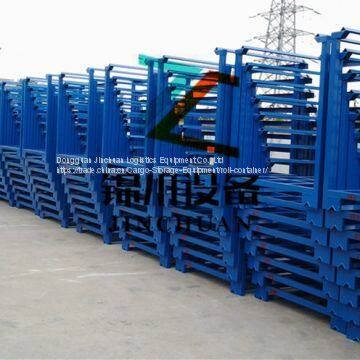 Industrial Storage Heavy Duty Frame Steel Stacking Pallet