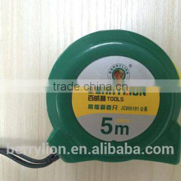 Berrylion Best Quality 65# Steel Measuring Tapes 3m-7.5m High Quality Measuring Tape photo-5