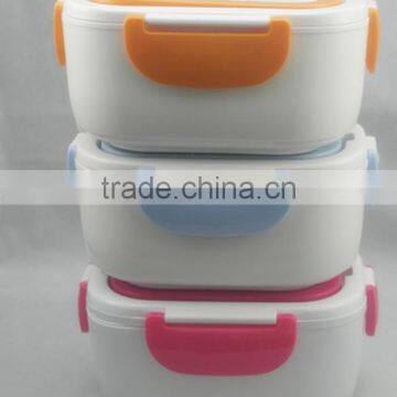 Multi-function Plastic Electric Lunch Box Case photo-2