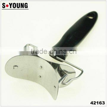 42163 Popular Chinese Stainless Steel Household Manual Dumpling Wrapper Cutter photo-2