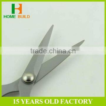 Factory Price HB-S6010 Kitchen Scissors New Design Soft Handle Stainless Steel Meat Cutting Scissors photo-2