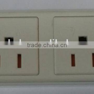 Made in Xiamen America Standard 16A Switch Socket photo-2