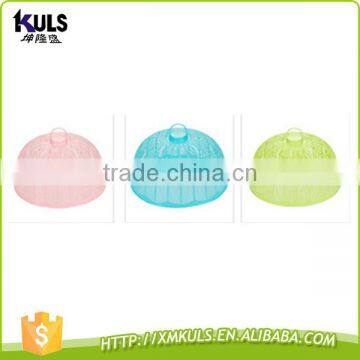 Environmental Protection Plastic Food Cover Out of Fly Insects photo-2