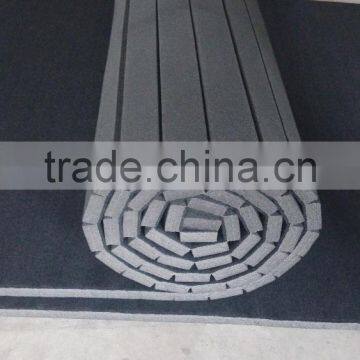 Carpet Roll Home Mat, Weightlifting Mat, Gym Roll Mat for Gymnastics photo-3