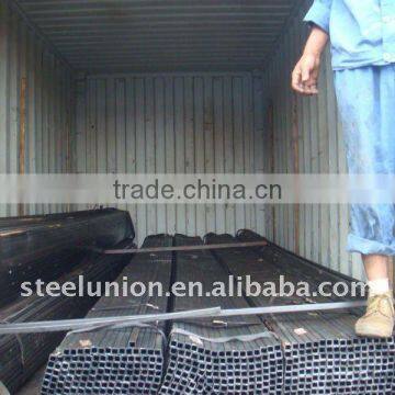 DIN Hollow Section Tube/ Square Steel Pipe With High Quality photo-6