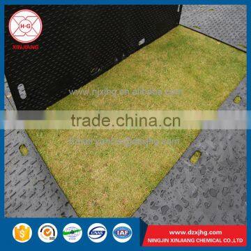 12.7mm 4x8 Polyethylene Hdpe Temporary Road Mat photo-5