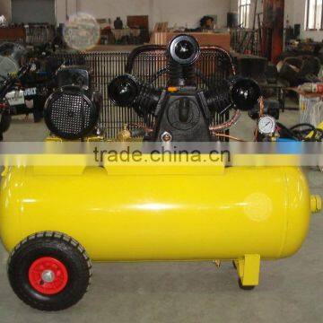 Belt Driven Air Compressor - BWII40E32H90 photo-2
