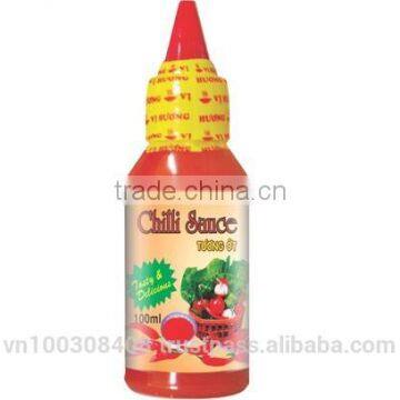 Quality Chili Sauce from VietNam