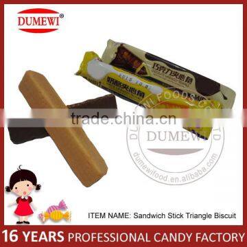 Cheese Sandwich Triangle Stick Biscuit photo-6