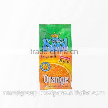 Orange Energy Drink Powder photo-2