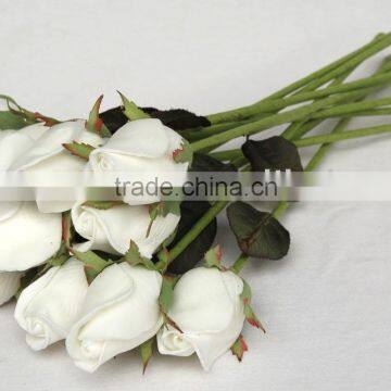 Foam Rose stem, Foam Roses wire Handmade artificial flowers