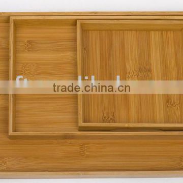 Bamboo Serving Tray#20034