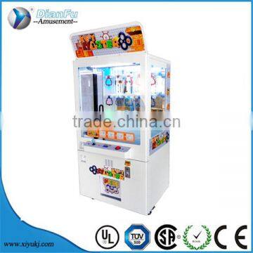 2016 New Popular Coin Operated Gift Game Cheap Top Grade Key Master Game Machine/coin Operated Key Master Gift Game Mach photo-4