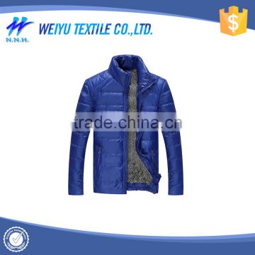 Most popular blue casual jacket winter men