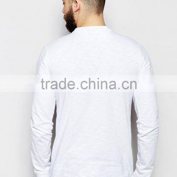 Henley Shirt for Men's photo-2