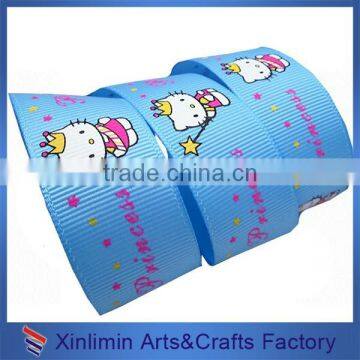 Factory Sale Directly Customized Ribbon With Printing for Packaging