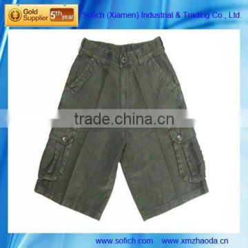 9385-9388 Mens Cargo Walk Shorts