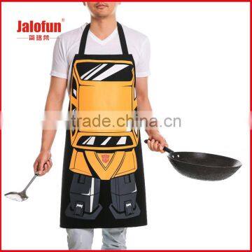 Cheap Custom New Years Industrial Apron Custom Logo Non Woven Apron photo-4