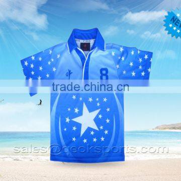 short sleeves cricket jersey cricket shirt